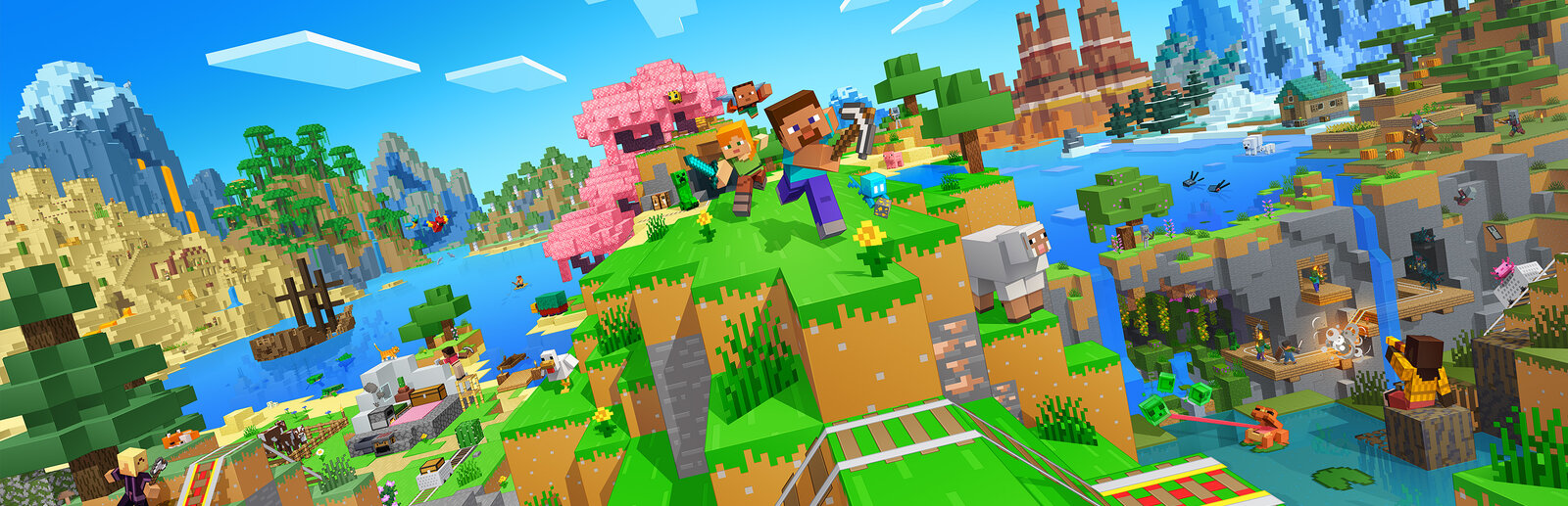 Minecraft: Bedrock Edition